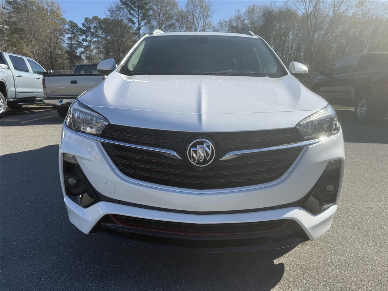 Buick Encore GX  2021