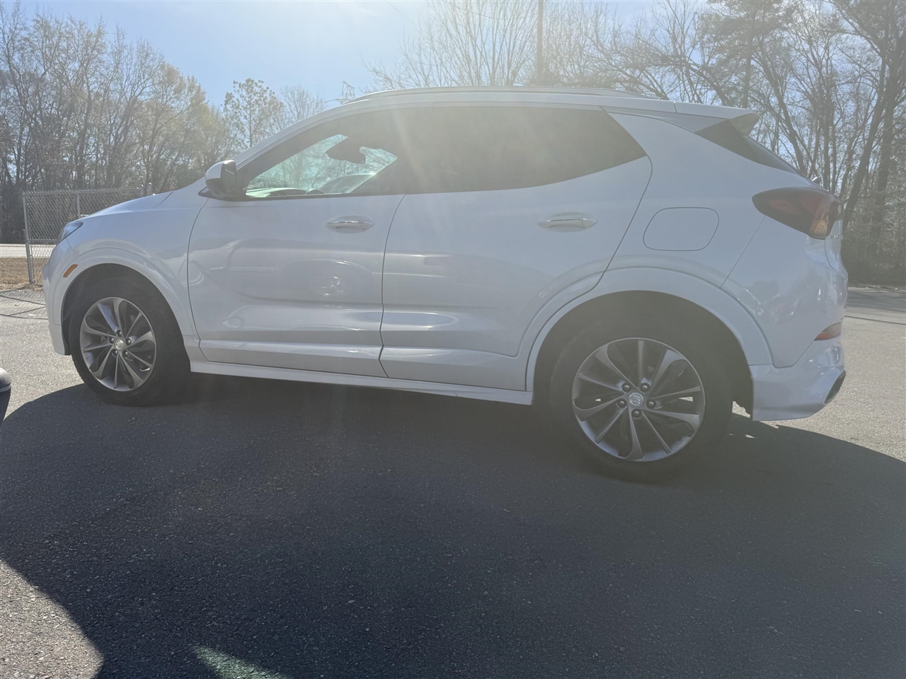 Buick Encore GX  2021