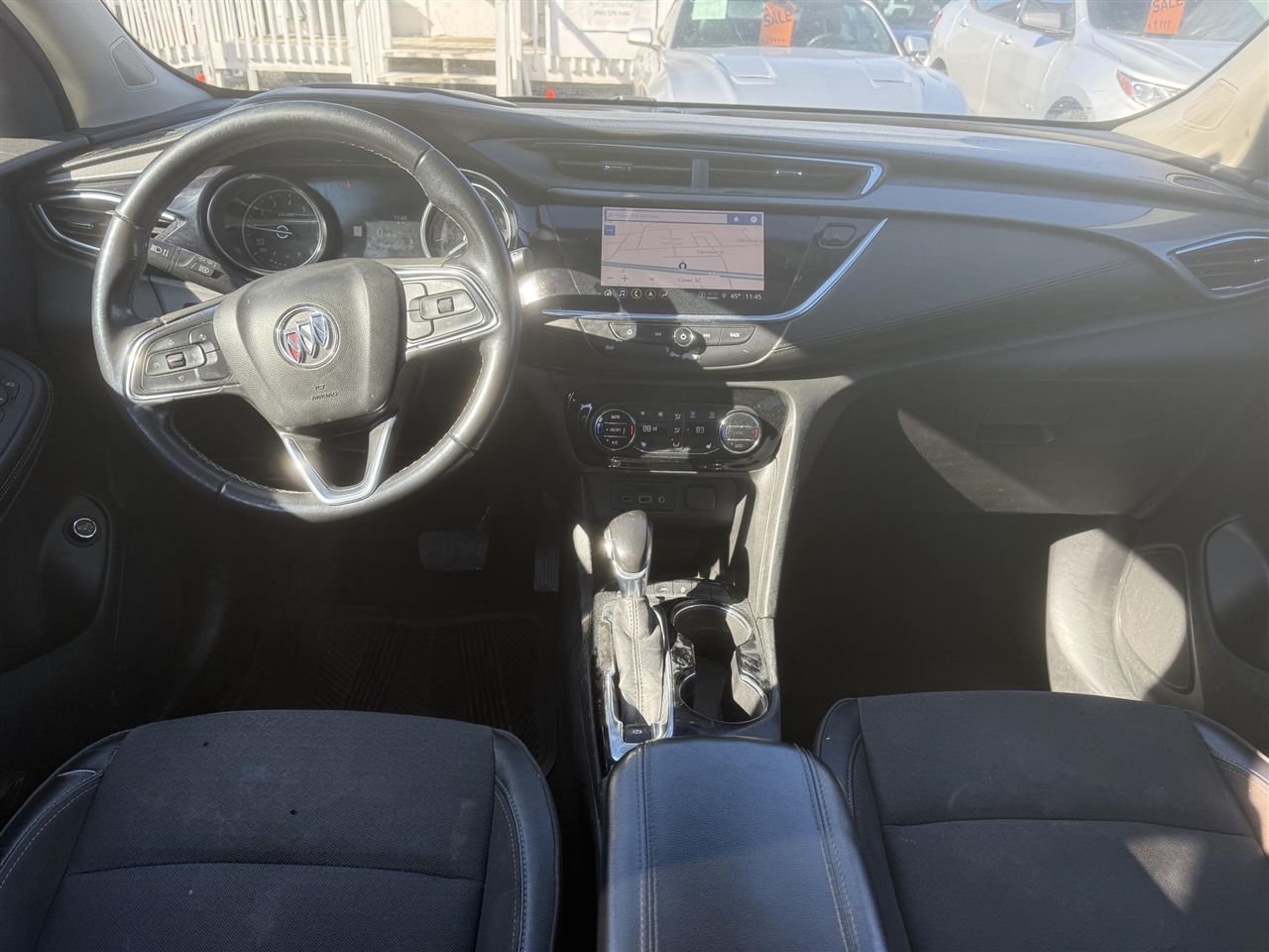 Buick Encore GX  2021