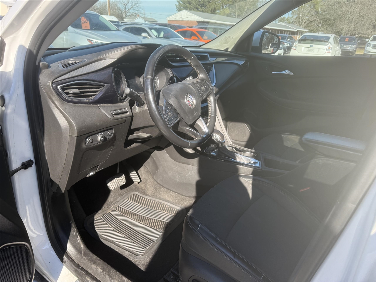 Buick Encore GX  2021