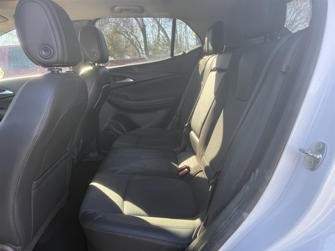 Buick Encore GX  2021