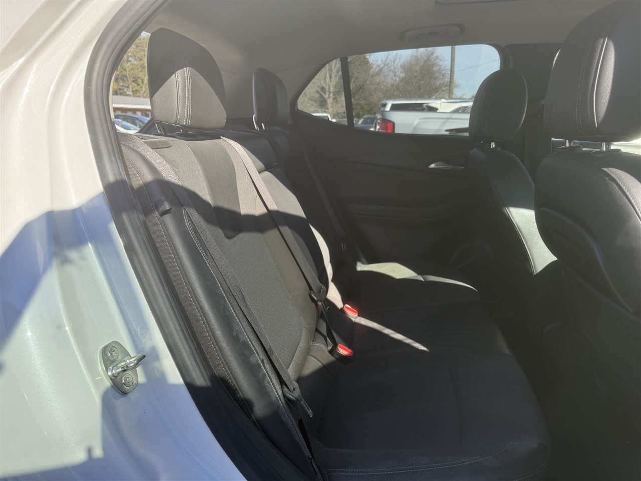 Buick Encore GX  2021