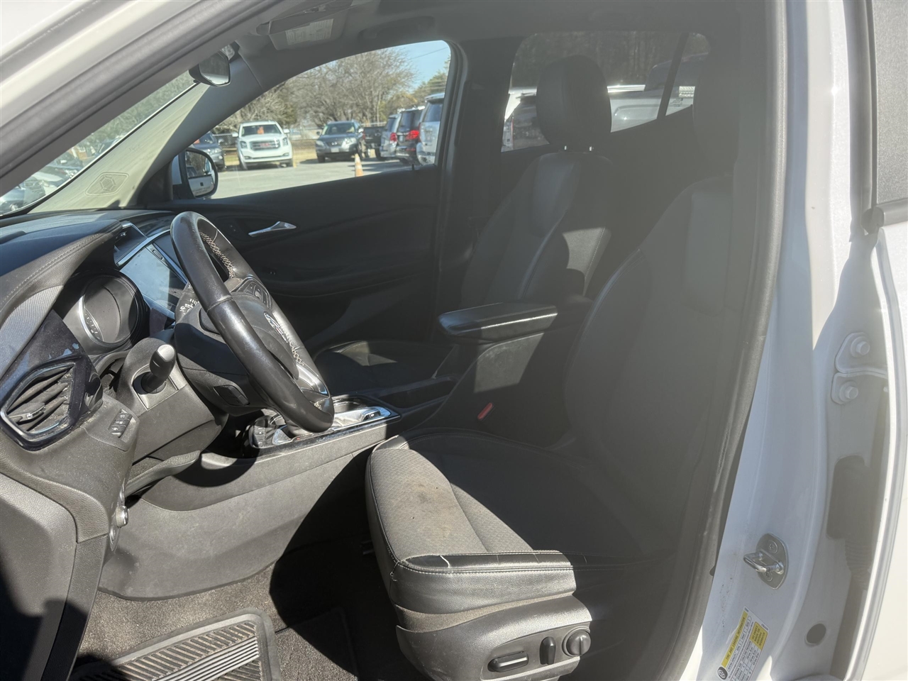 Buick Encore GX  2021