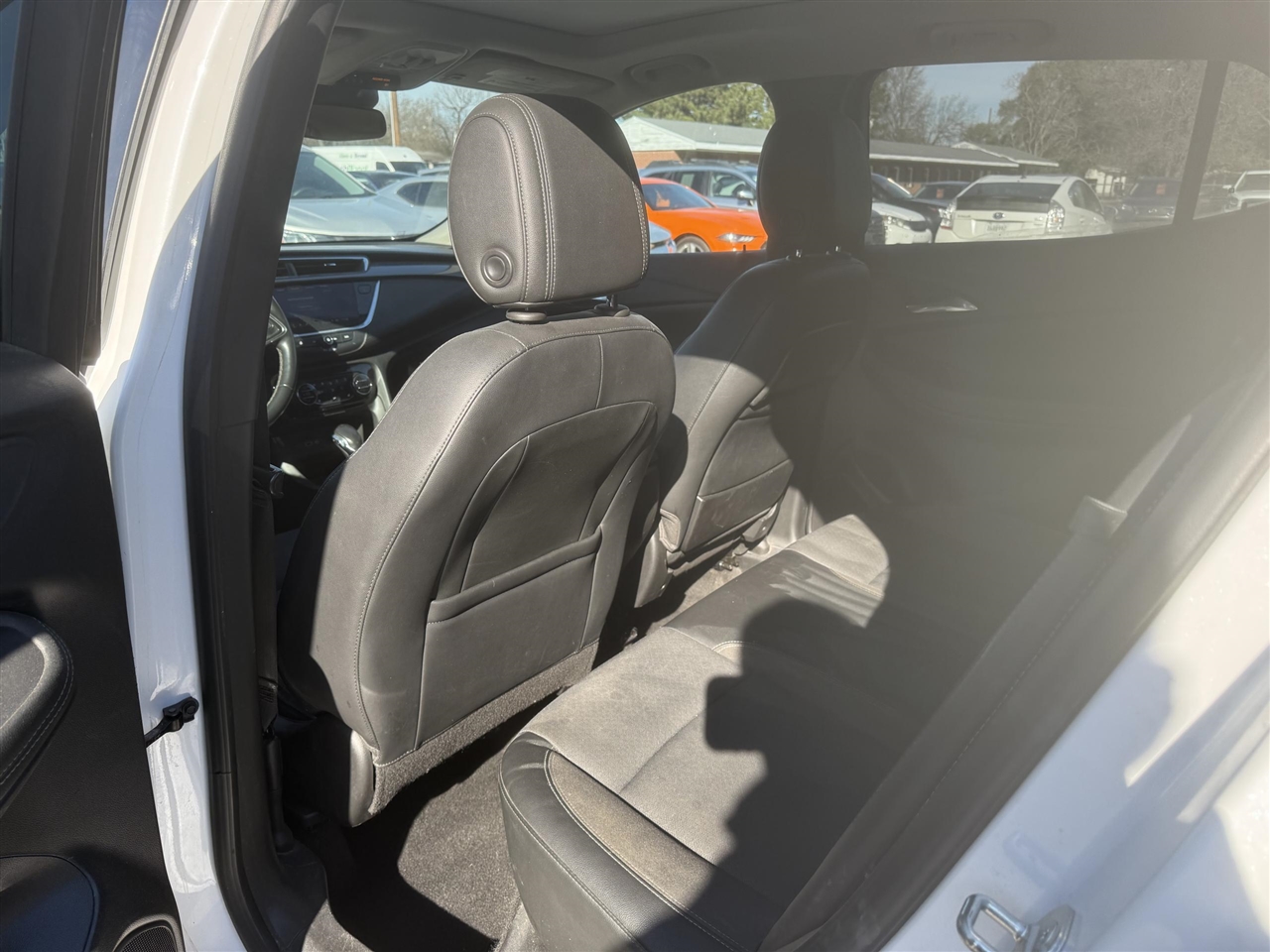 Buick Encore GX  2021