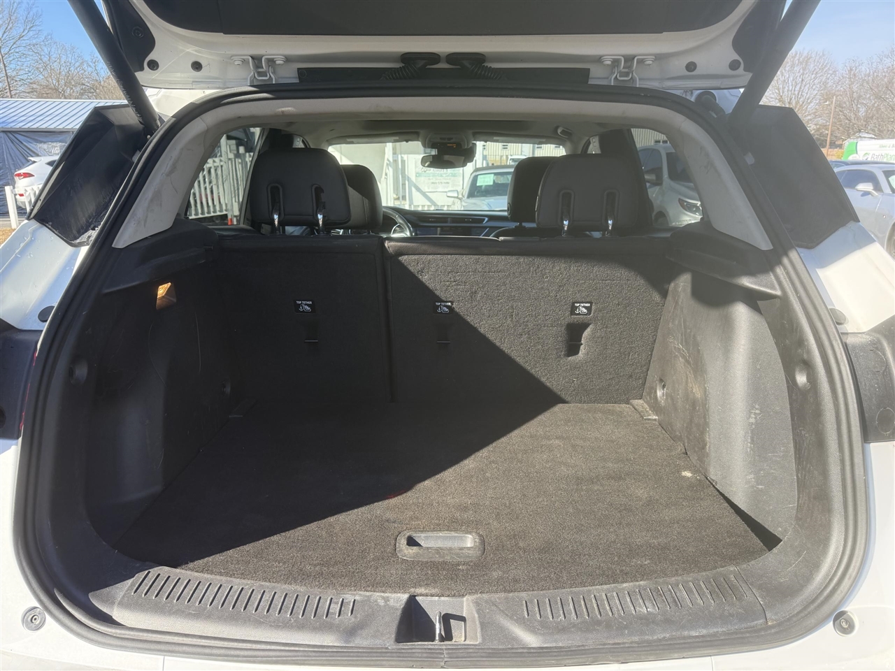 Buick Encore GX  2021