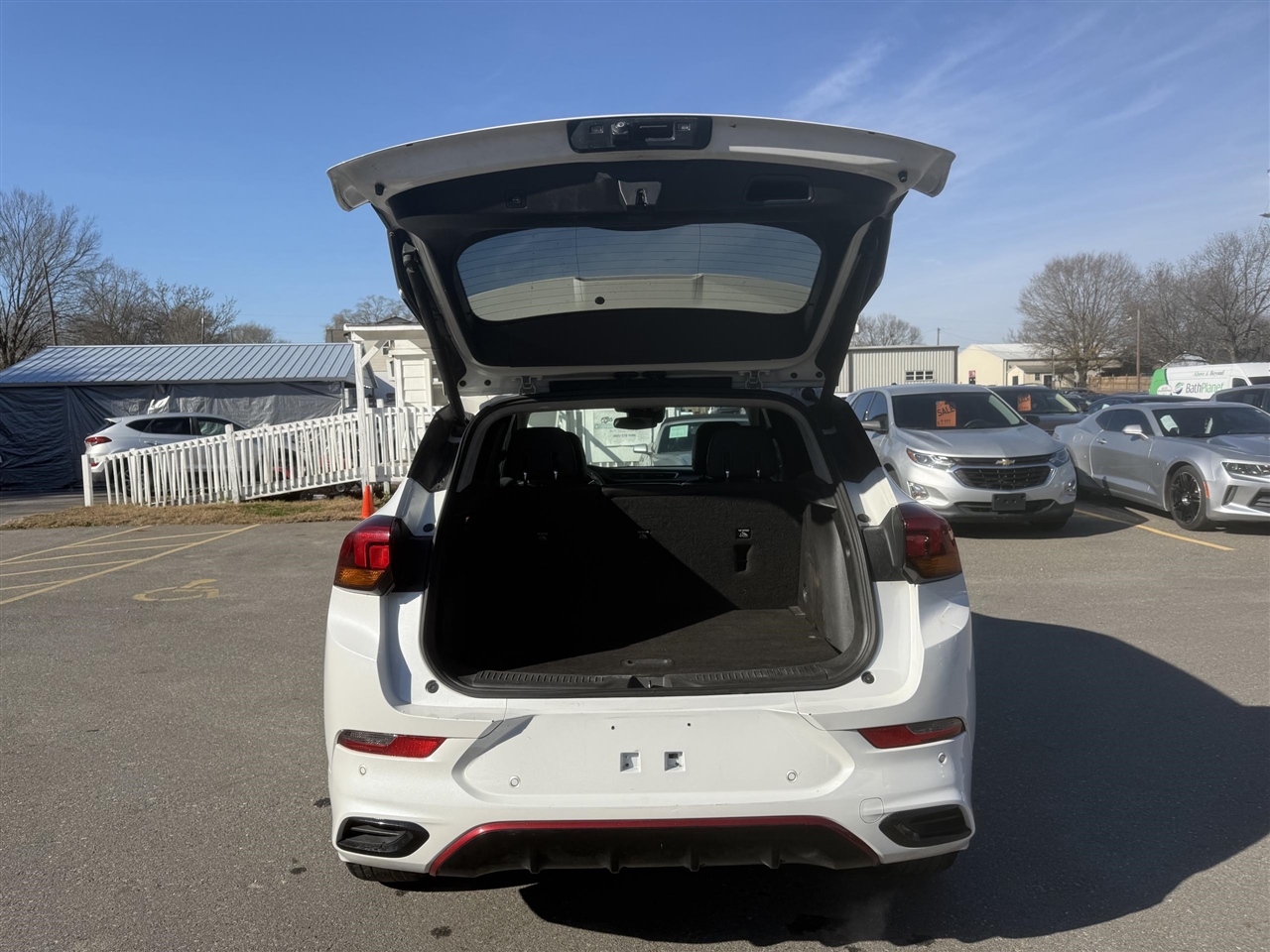 Buick Encore GX  2021