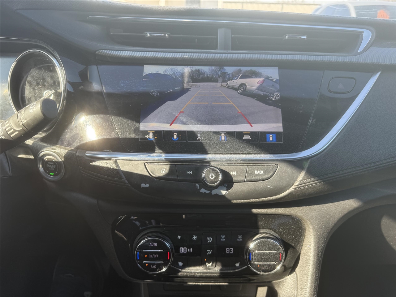 Buick Encore GX  2021