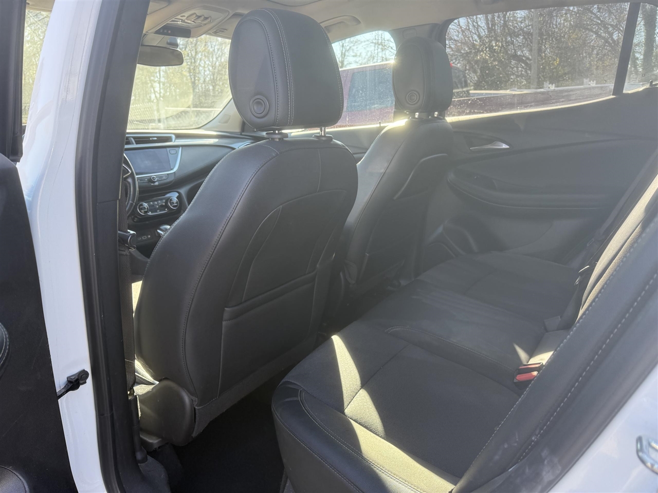 Buick Encore GX  2021