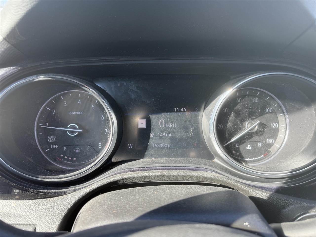 Buick Encore GX  2021