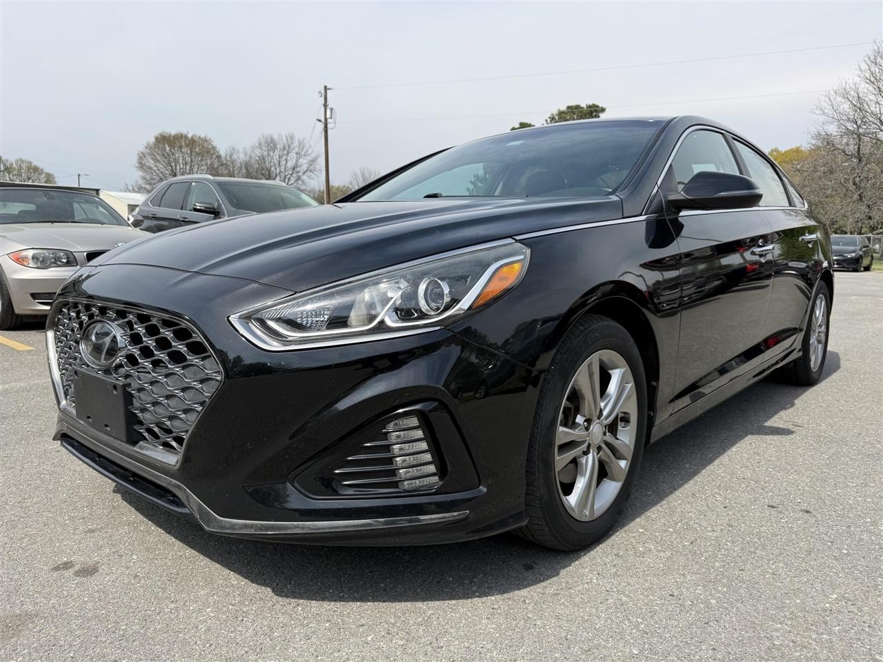 2019 Hyundai Sonata SEL