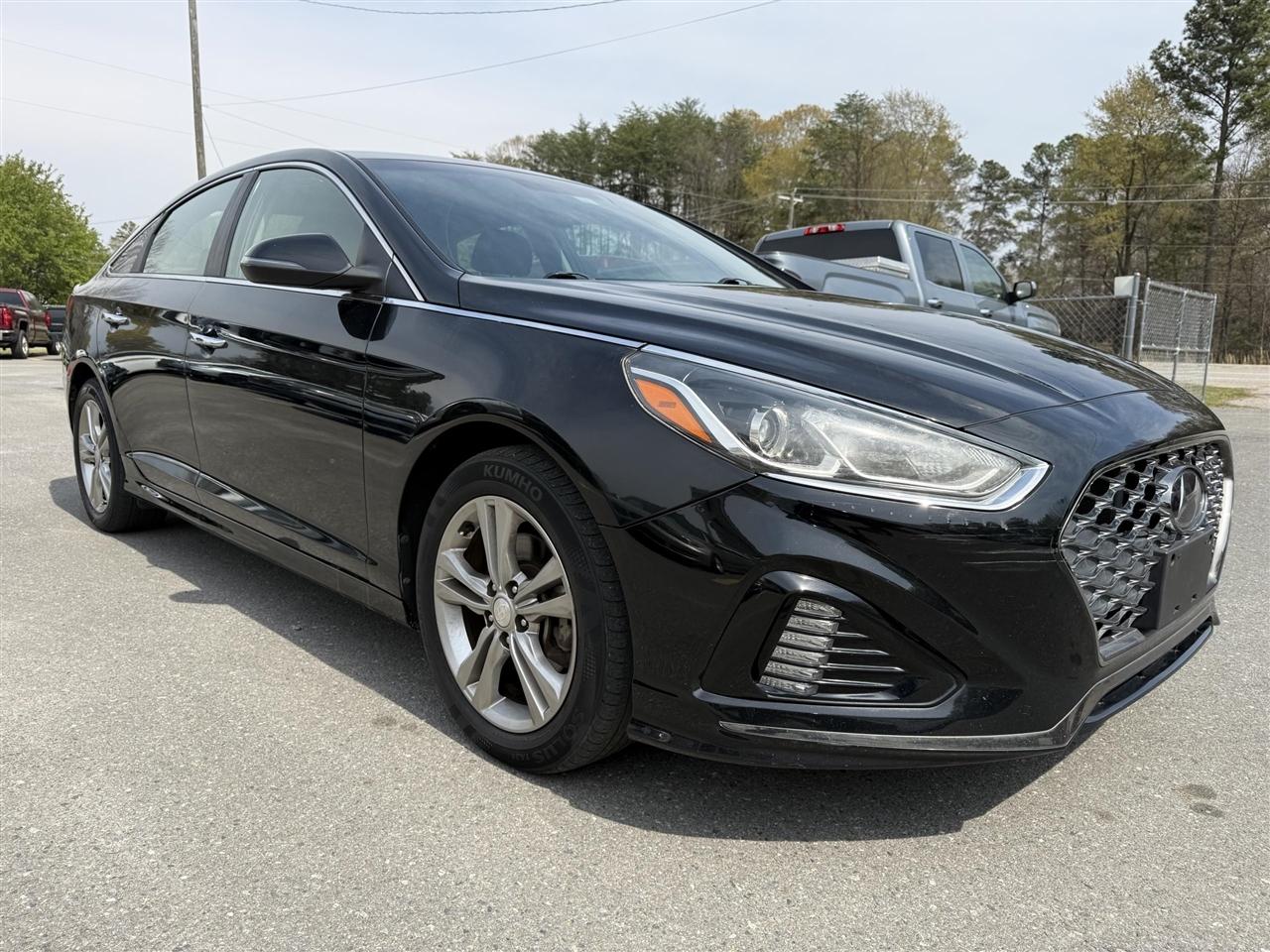 Hyundai Sonata  2019