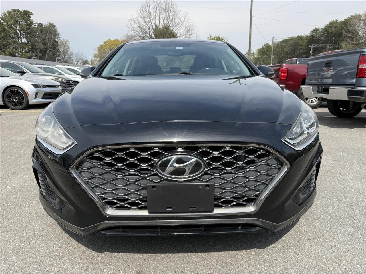 Hyundai Sonata  2019