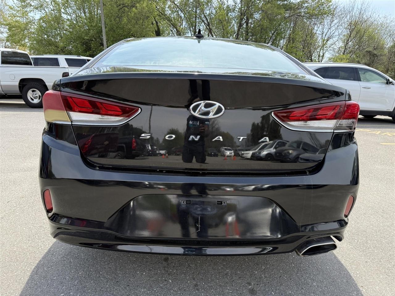 Hyundai Sonata  2019