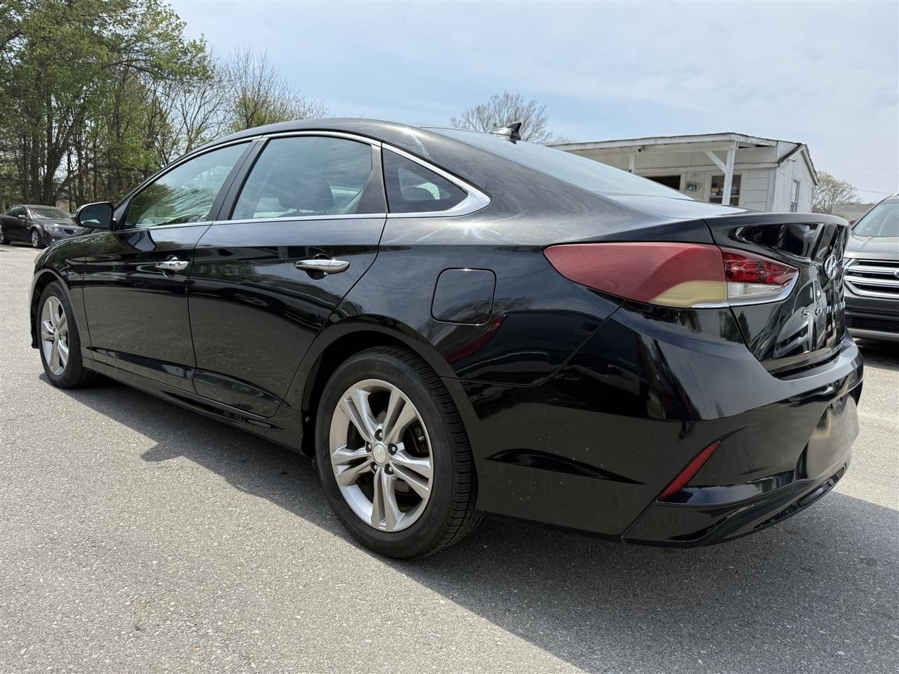 Hyundai Sonata  2019