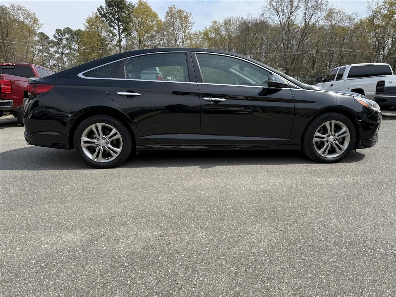 Hyundai Sonata  2019