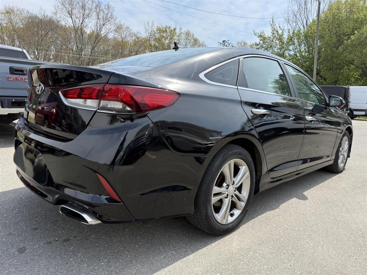 Hyundai Sonata  2019