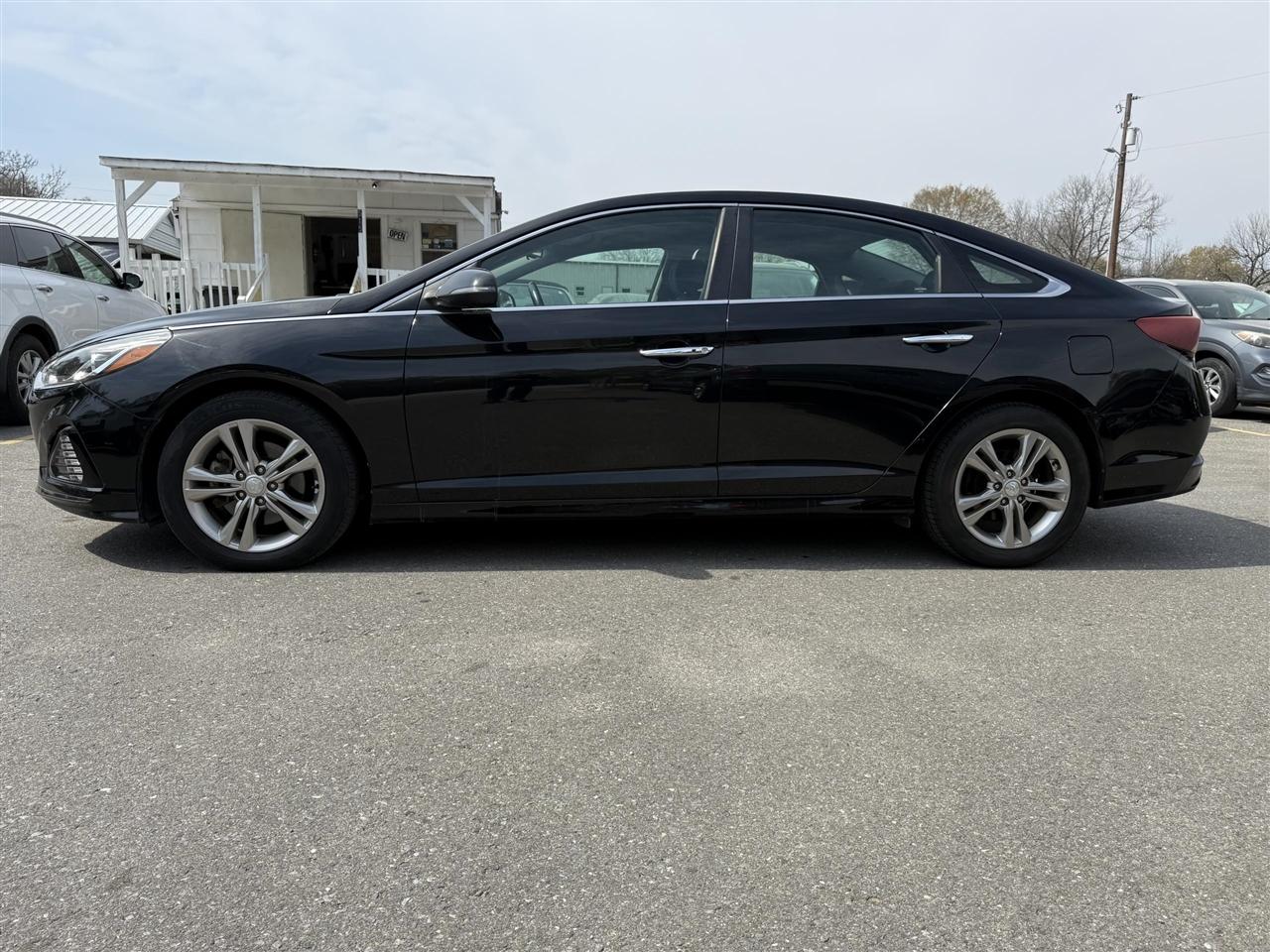 Hyundai Sonata  2019
