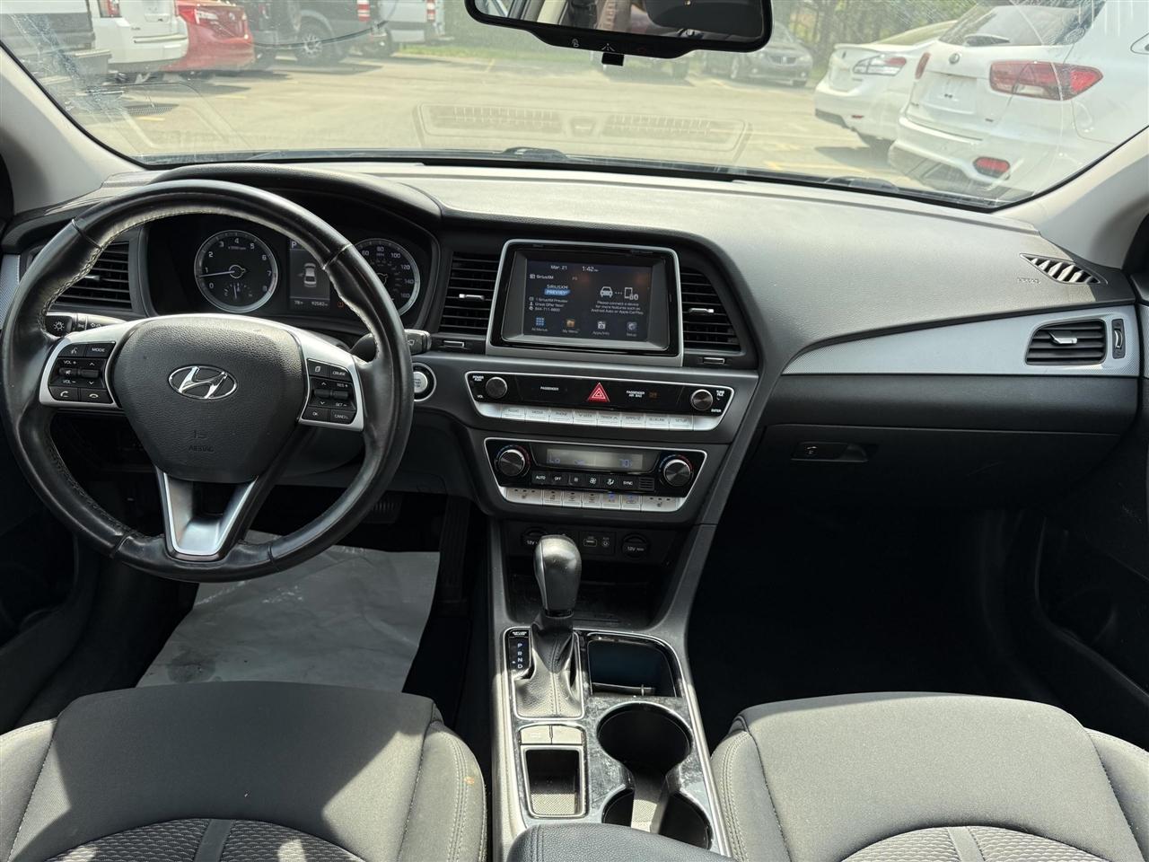 Hyundai Sonata  2019