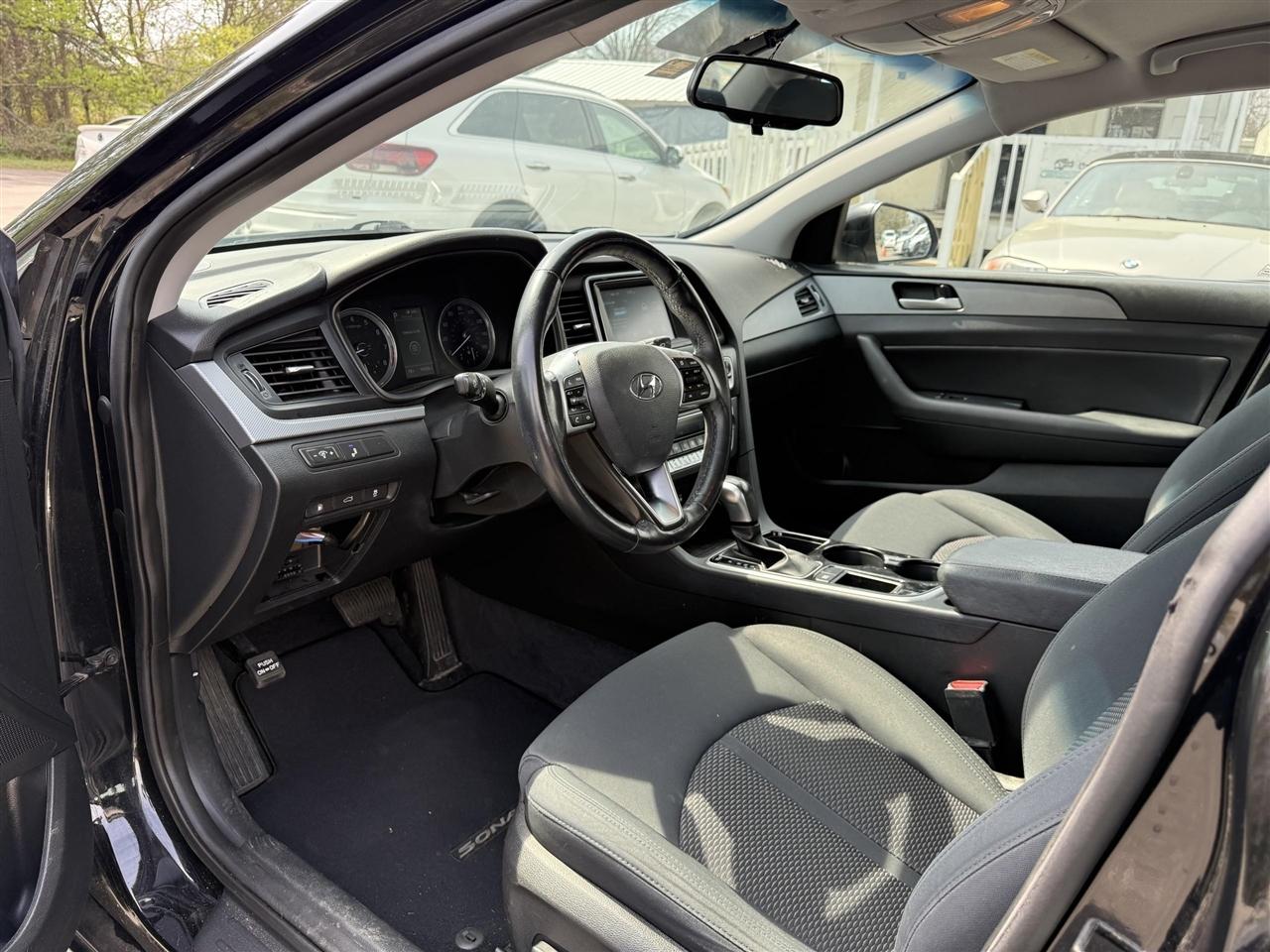 Hyundai Sonata  2019