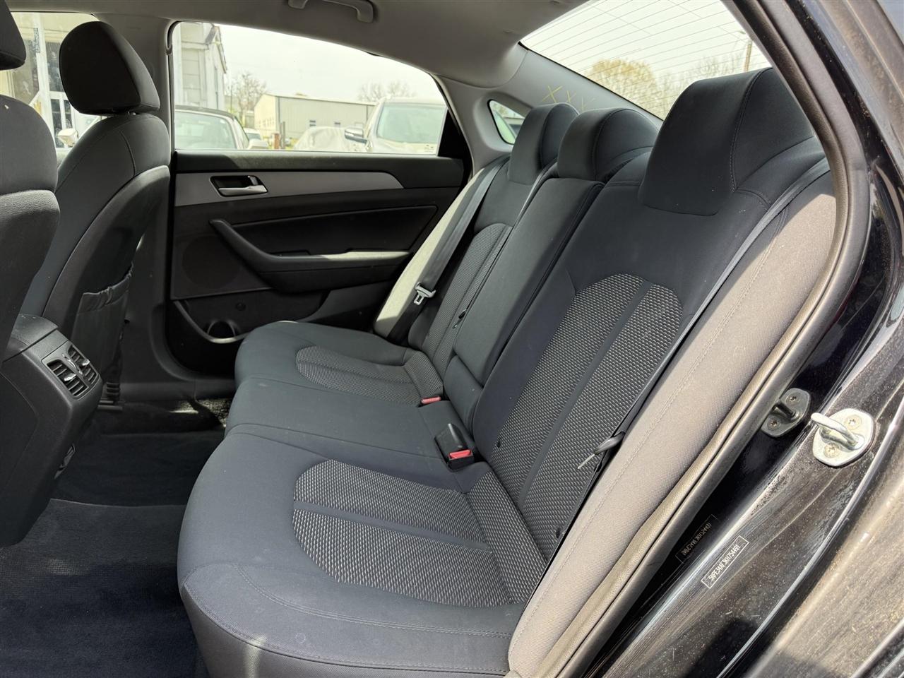 Hyundai Sonata  2019