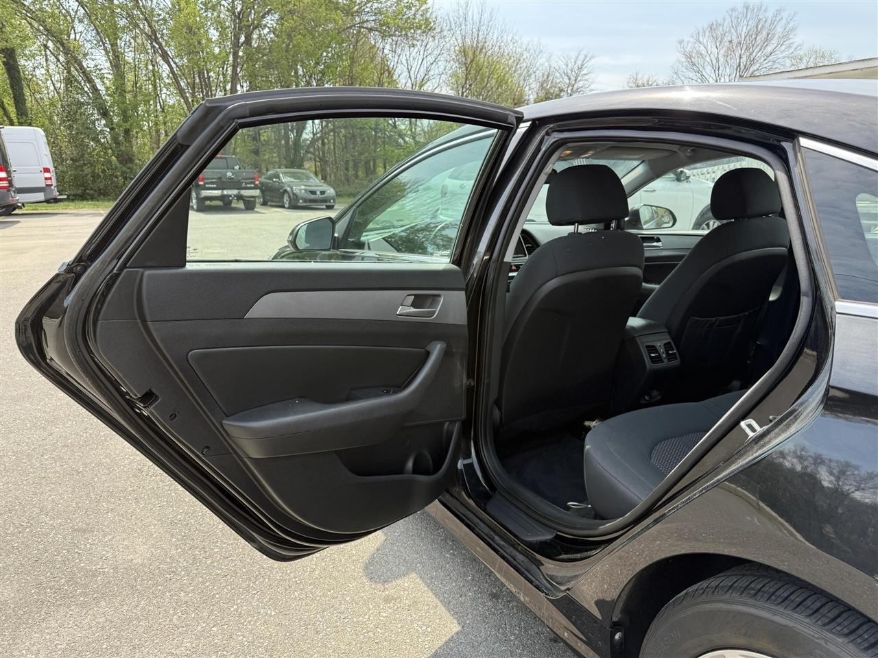 Hyundai Sonata  2019