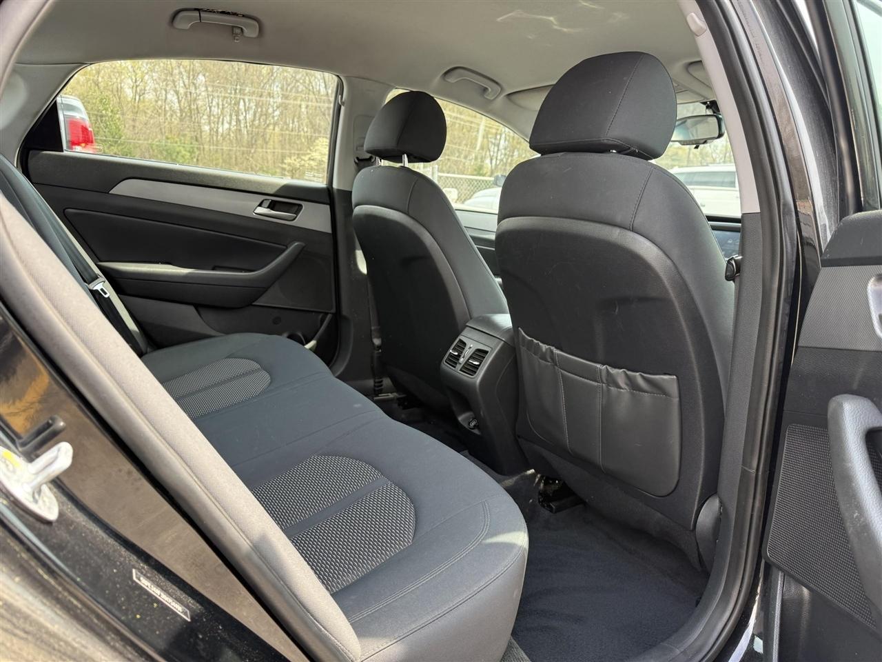 Hyundai Sonata  2019