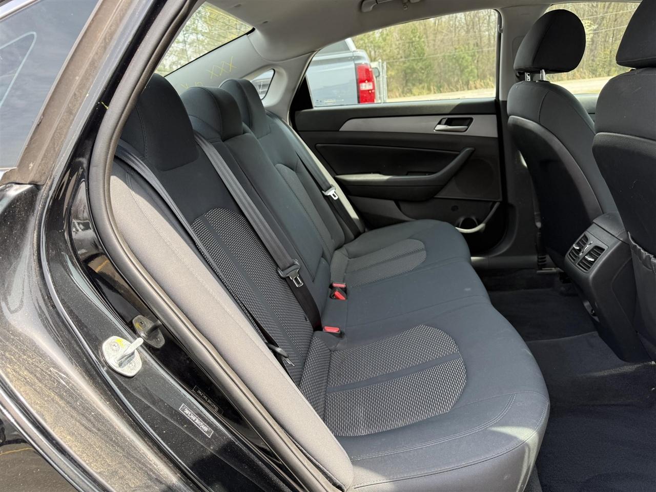 Hyundai Sonata  2019