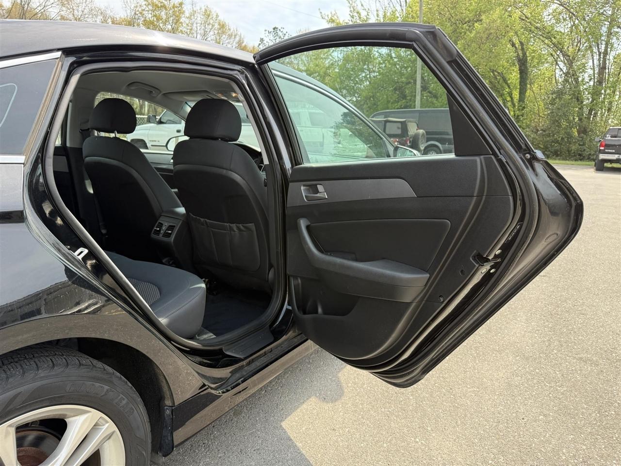 Hyundai Sonata  2019