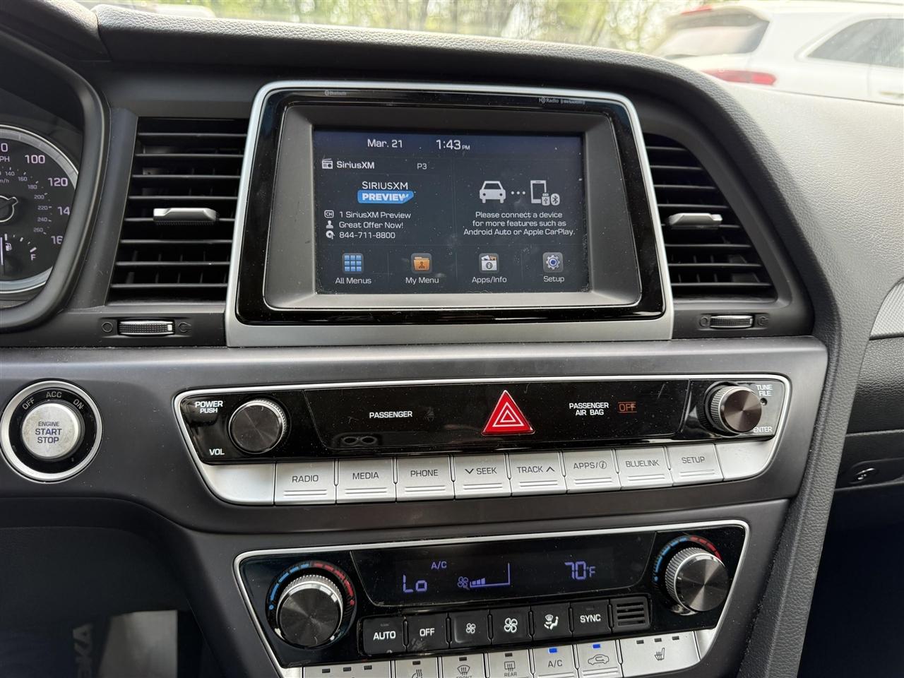 Hyundai Sonata  2019