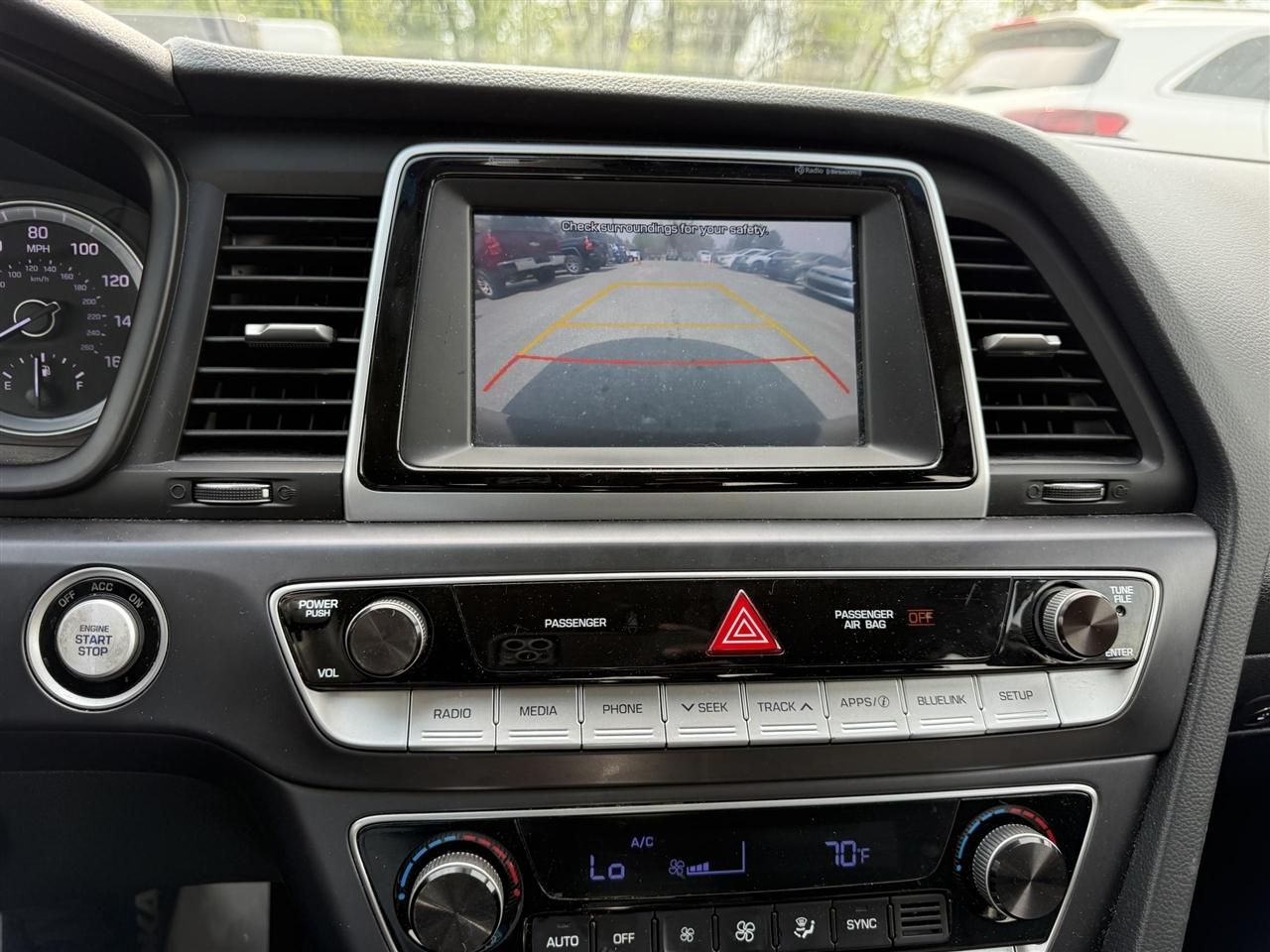 Hyundai Sonata  2019