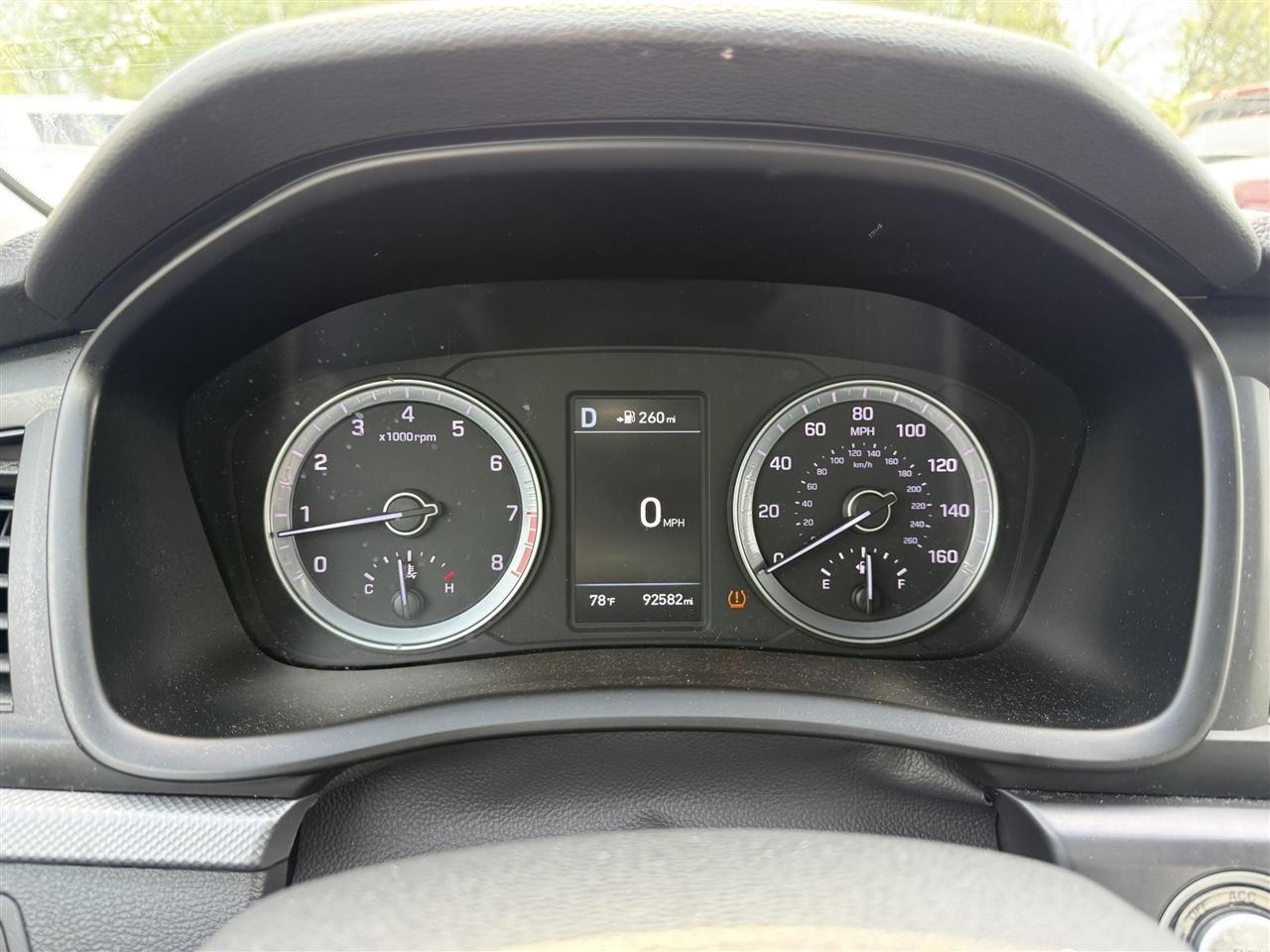 Hyundai Sonata  2019