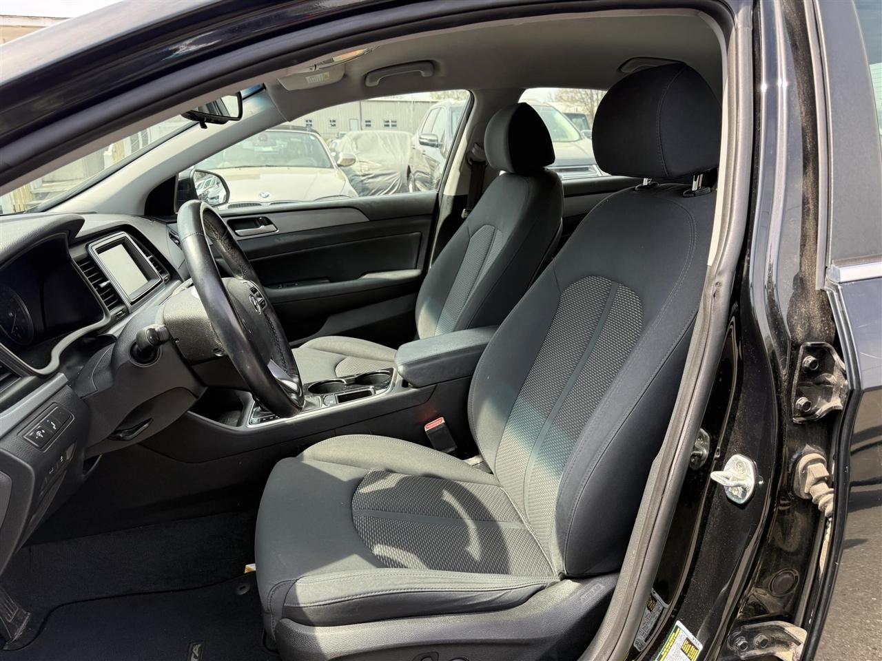 Hyundai Sonata  2019