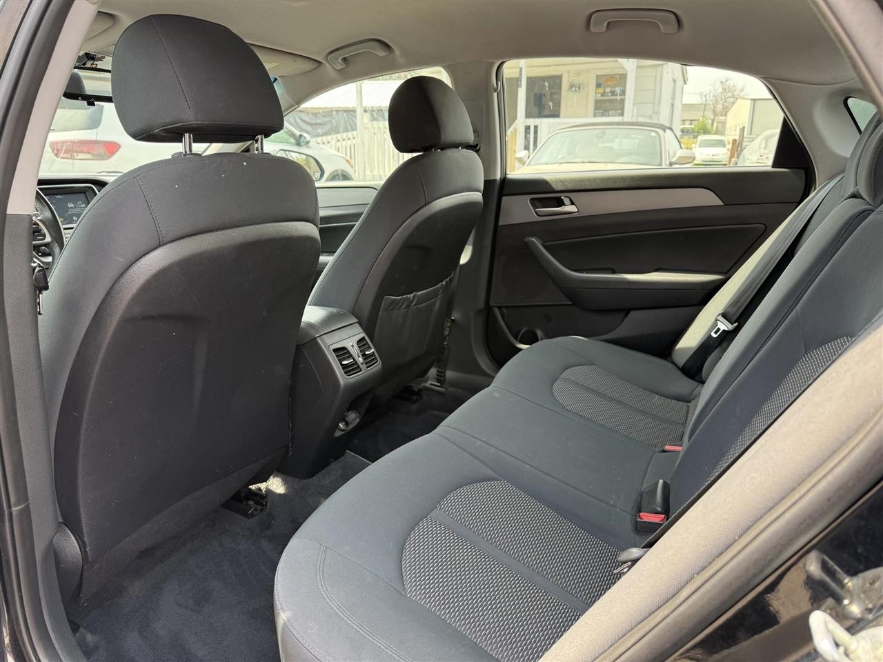 Hyundai Sonata  2019