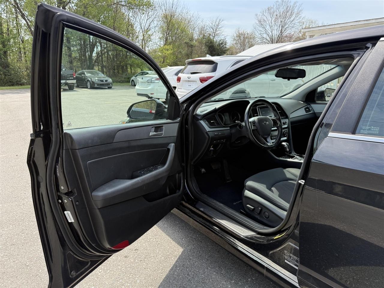 Hyundai Sonata  2019