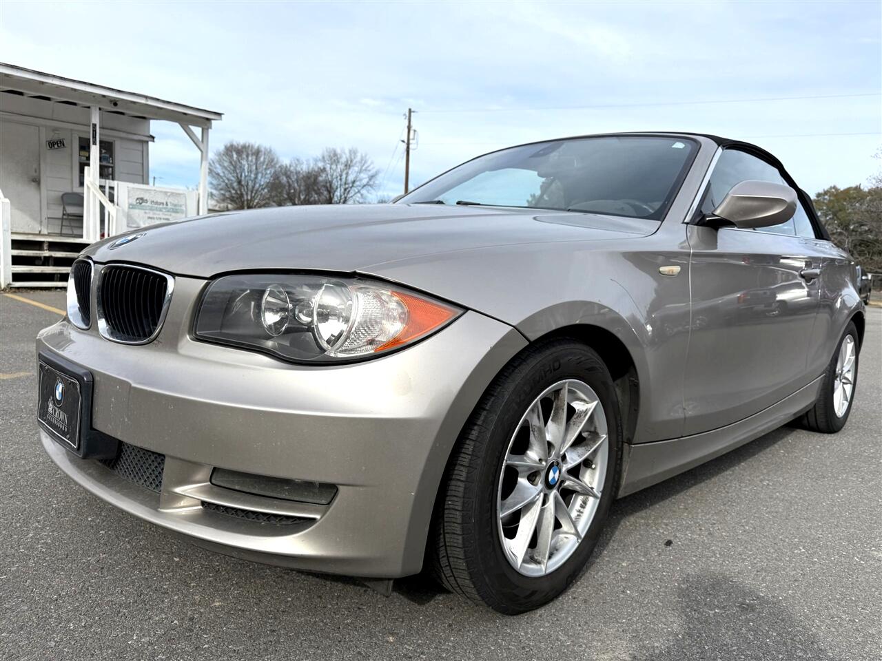2011 BMW 1-Series 128i