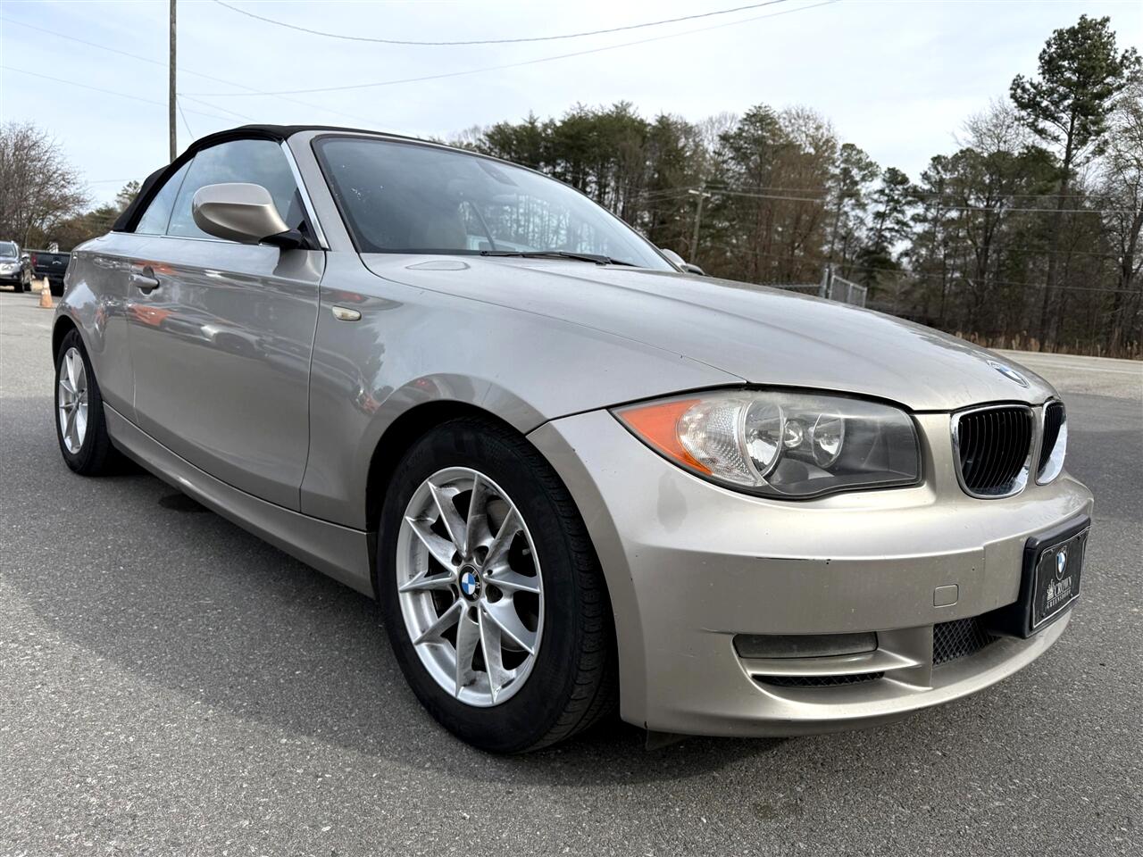 BMW 1-Series  2011