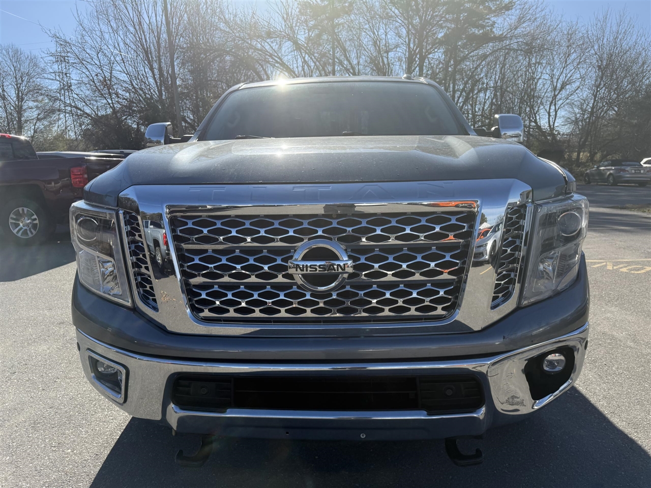 Nissan Titan XD  2018