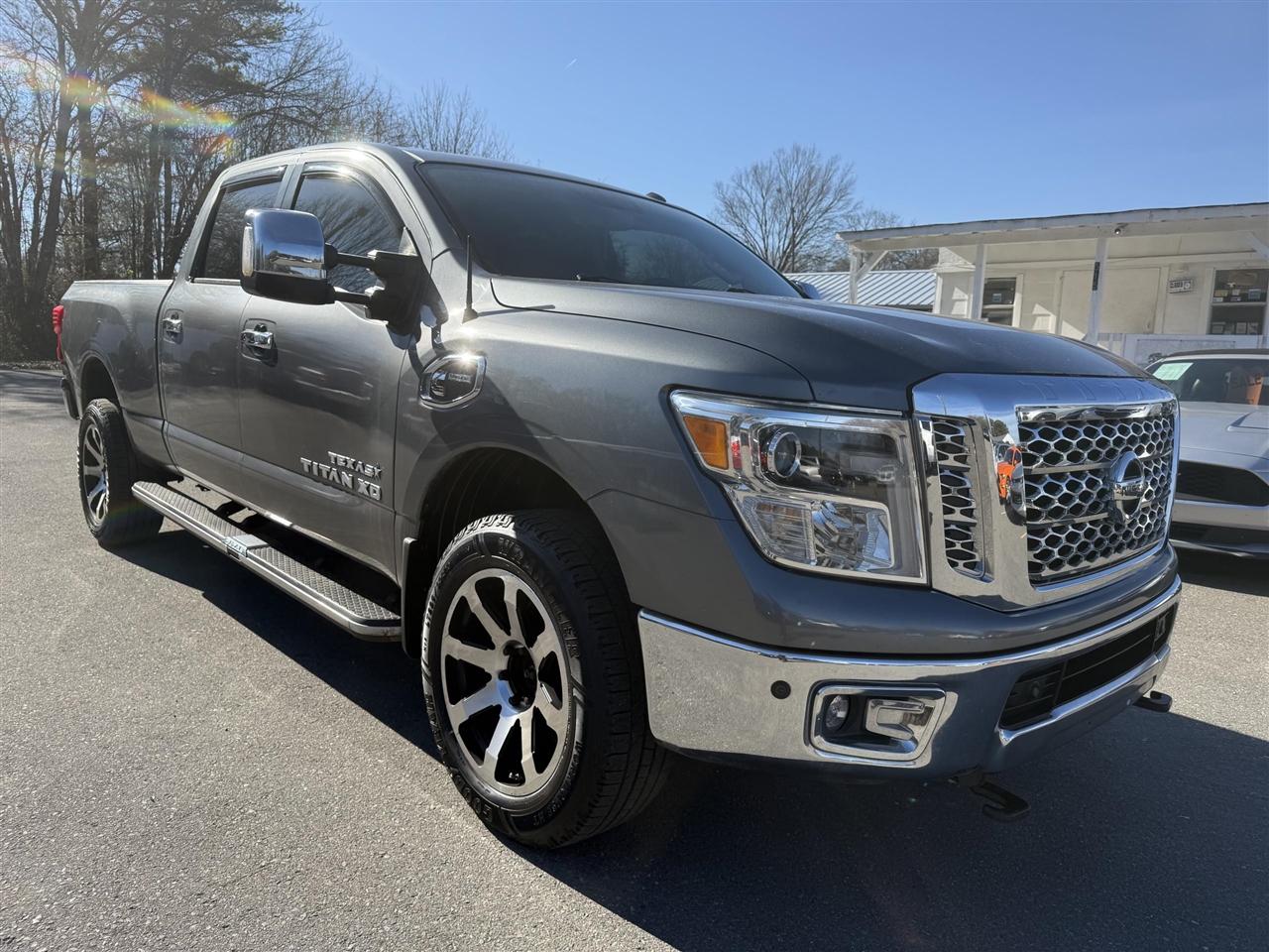 Nissan Titan XD  2018