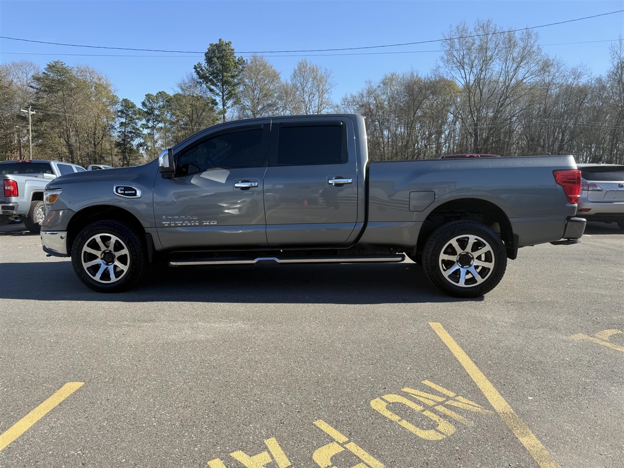 Nissan Titan XD  2018