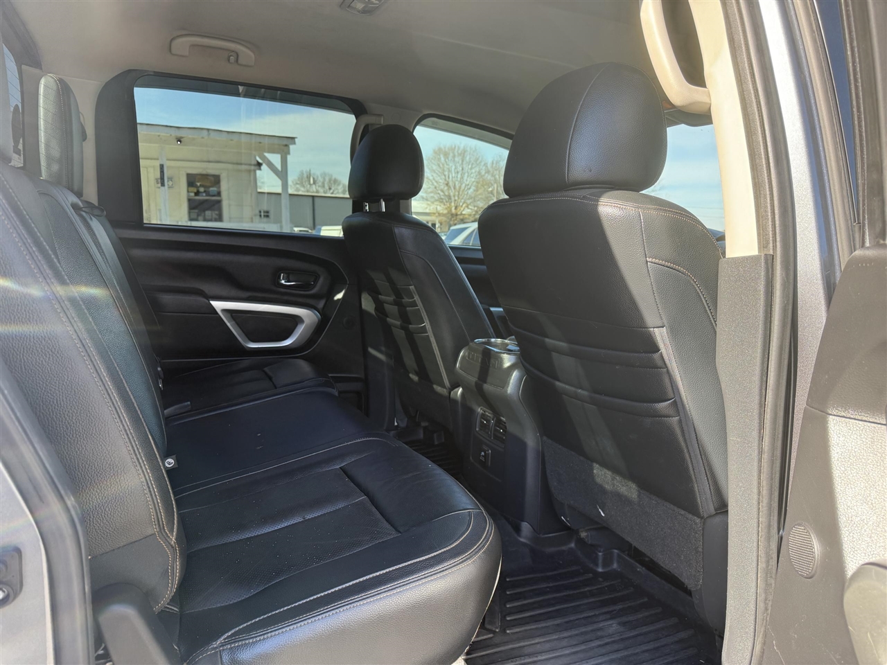 Nissan Titan XD  2018