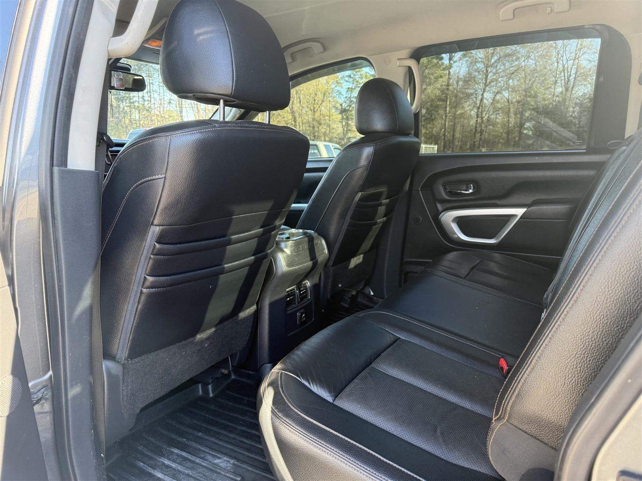 Nissan Titan XD  2018