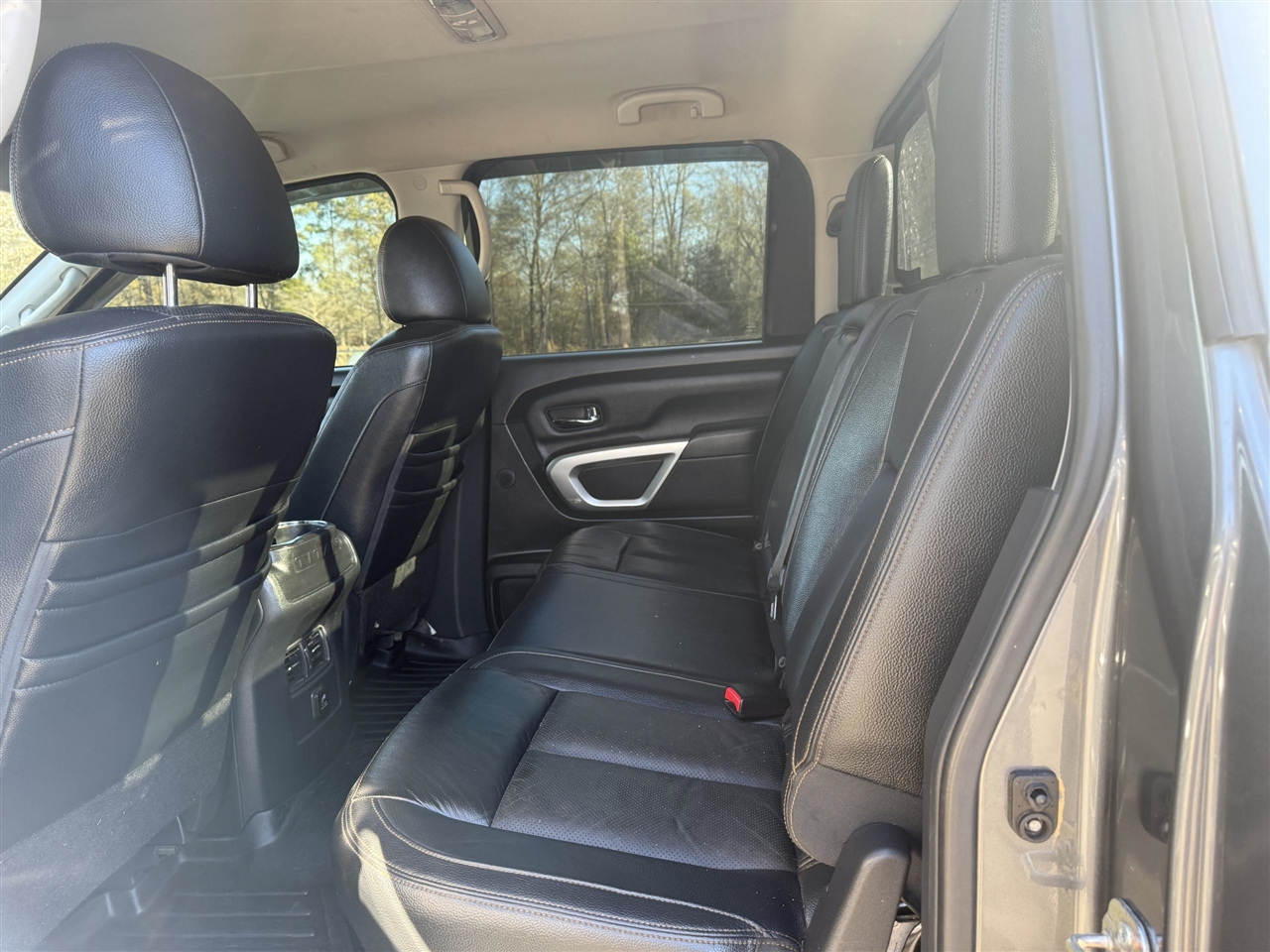 Nissan Titan XD  2018