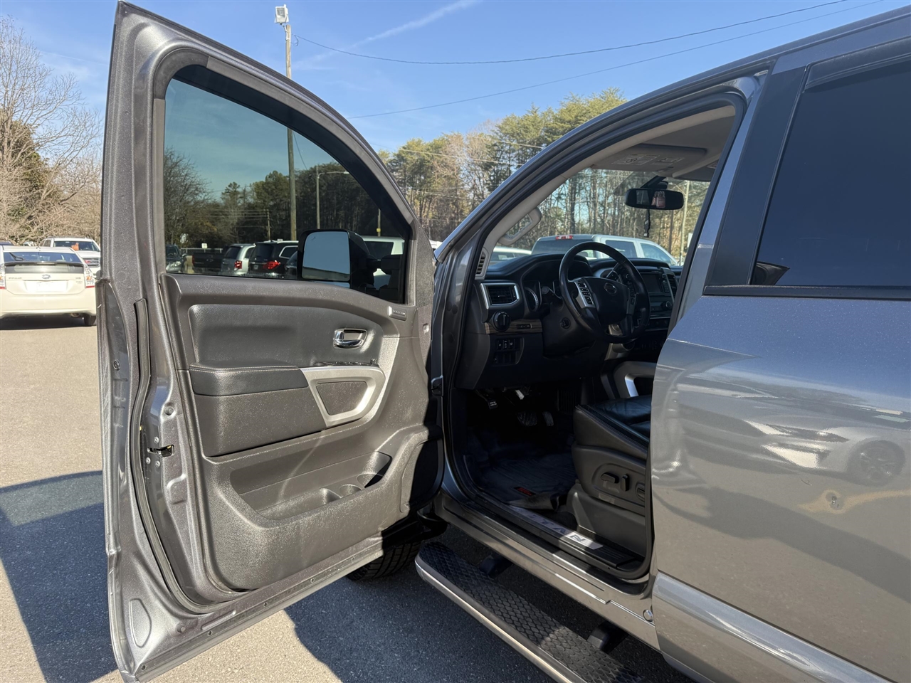 Nissan Titan XD  2018