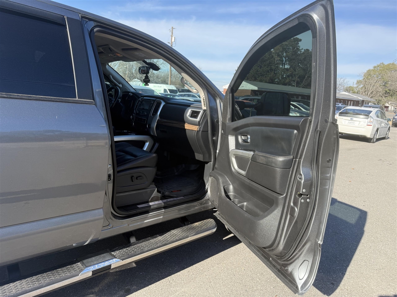 Nissan Titan XD  2018