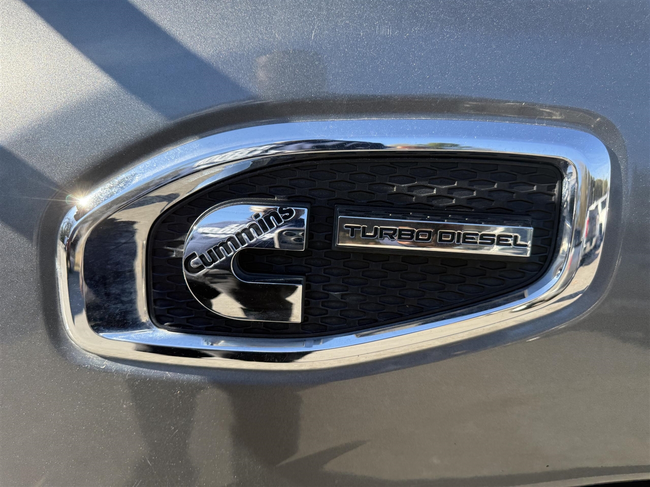 Nissan Titan XD  2018