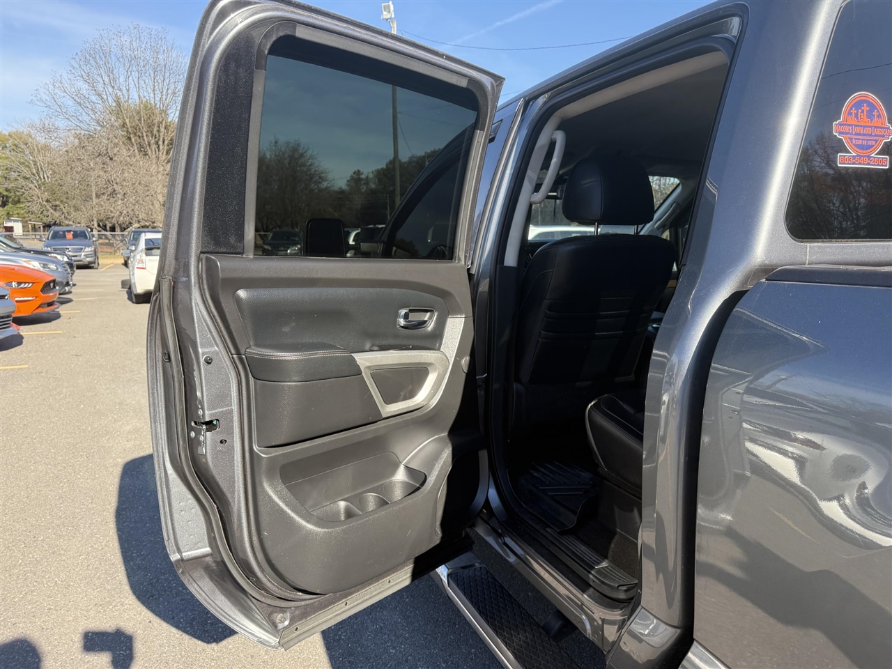 Nissan Titan XD  2018