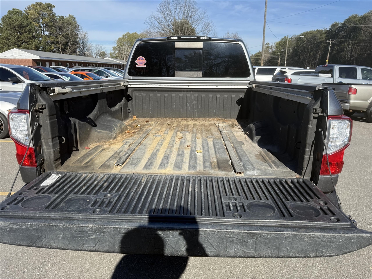 Nissan Titan XD  2018