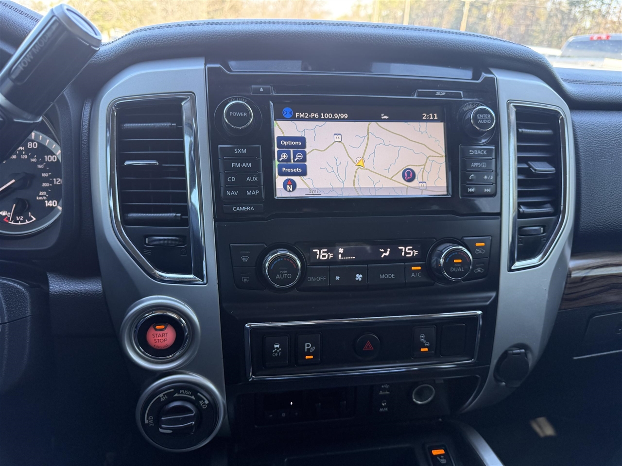 Nissan Titan XD  2018