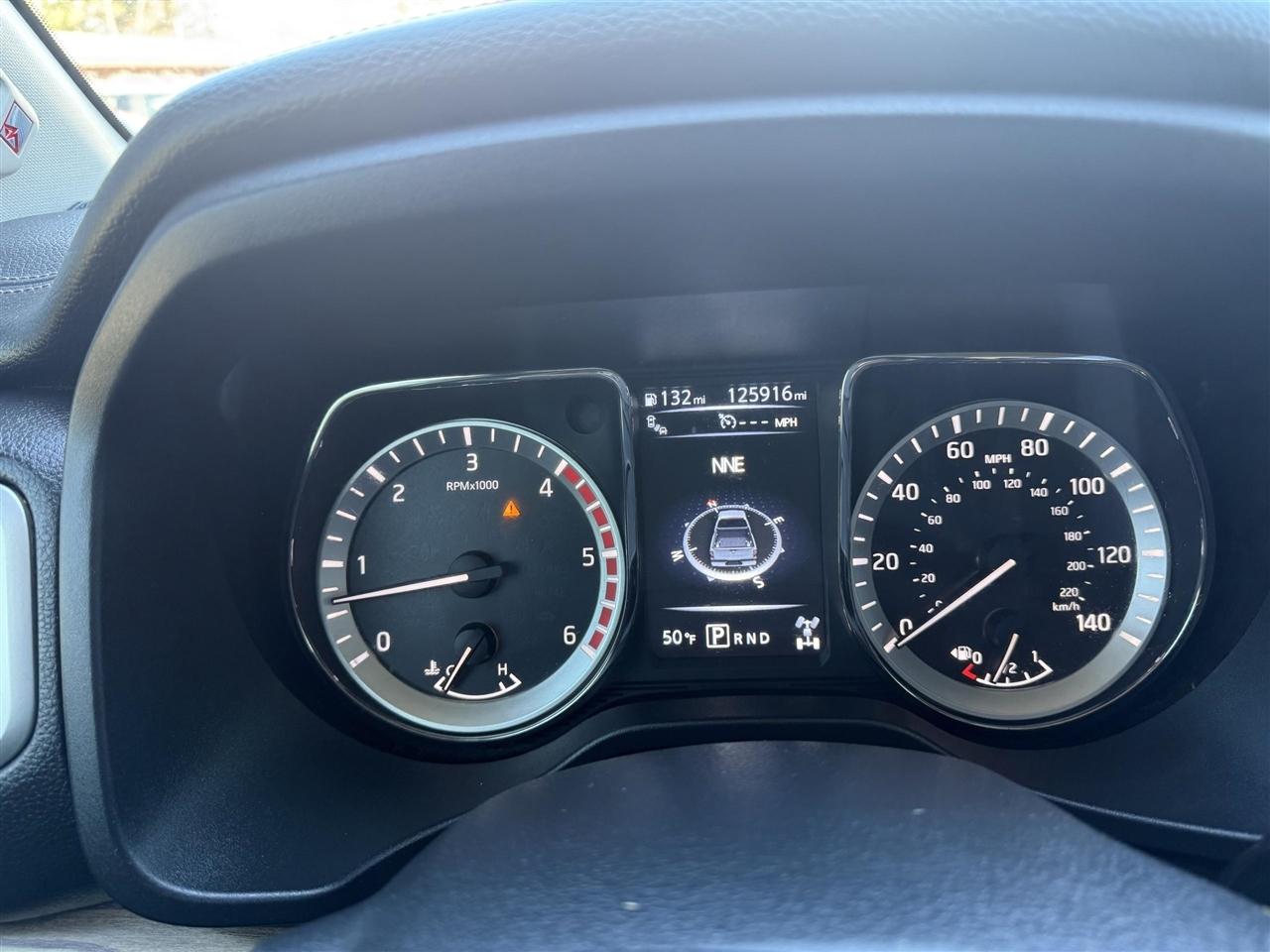 Nissan Titan XD  2018