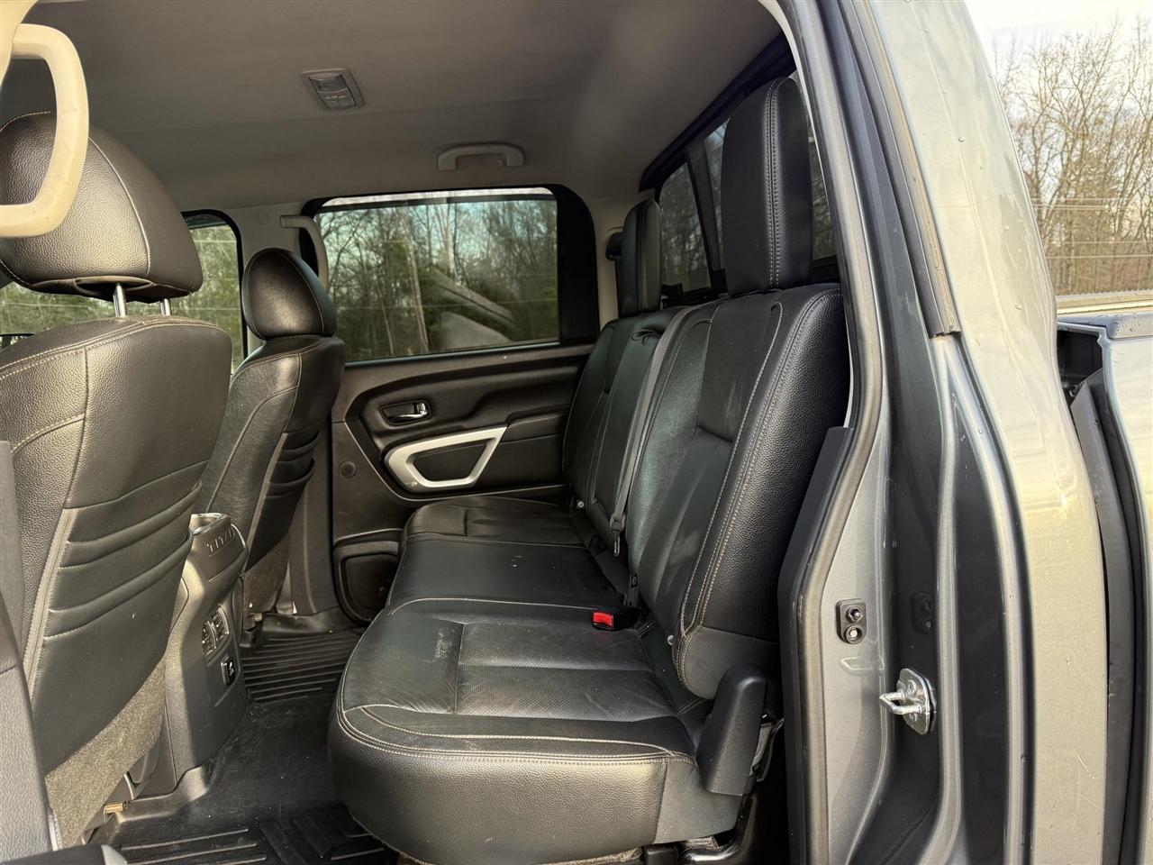 Nissan Titan XD  2018